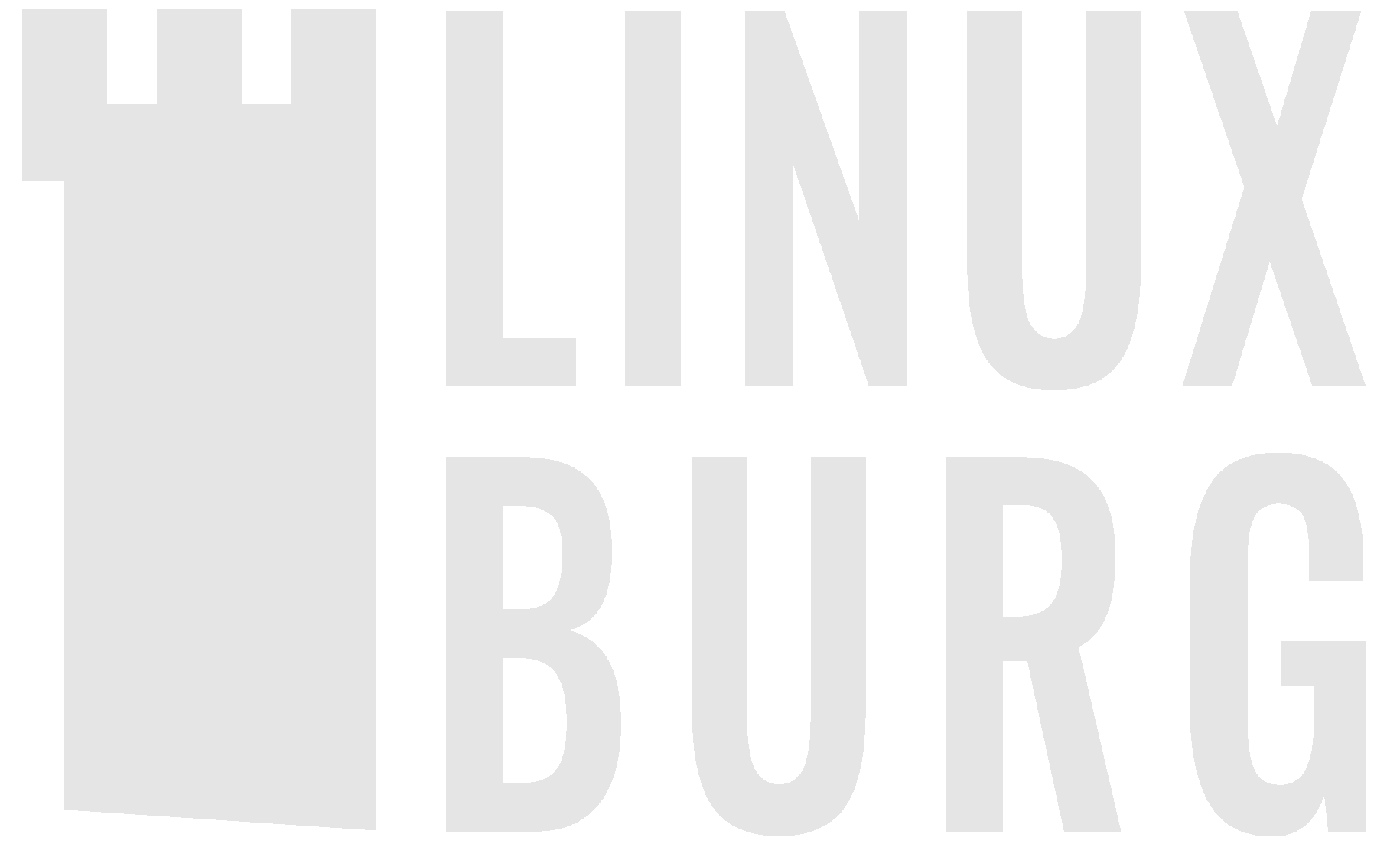 Linux Burg Logo